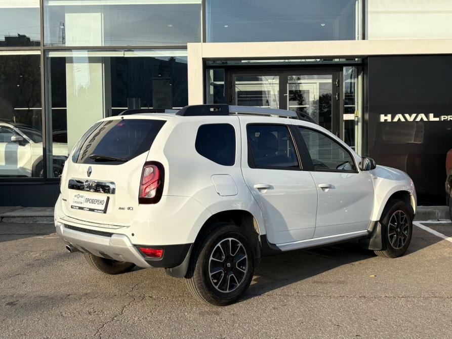 Renault Duster I Рестайлинг Москва  - изображение 5