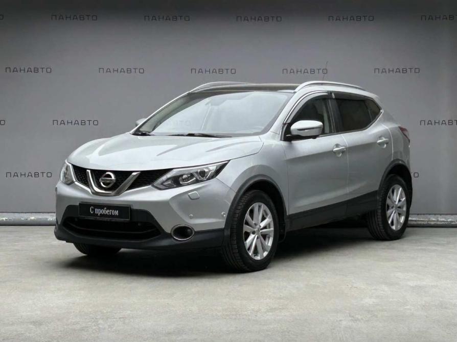 Nissan Qashqai II Москва  - изображение 1