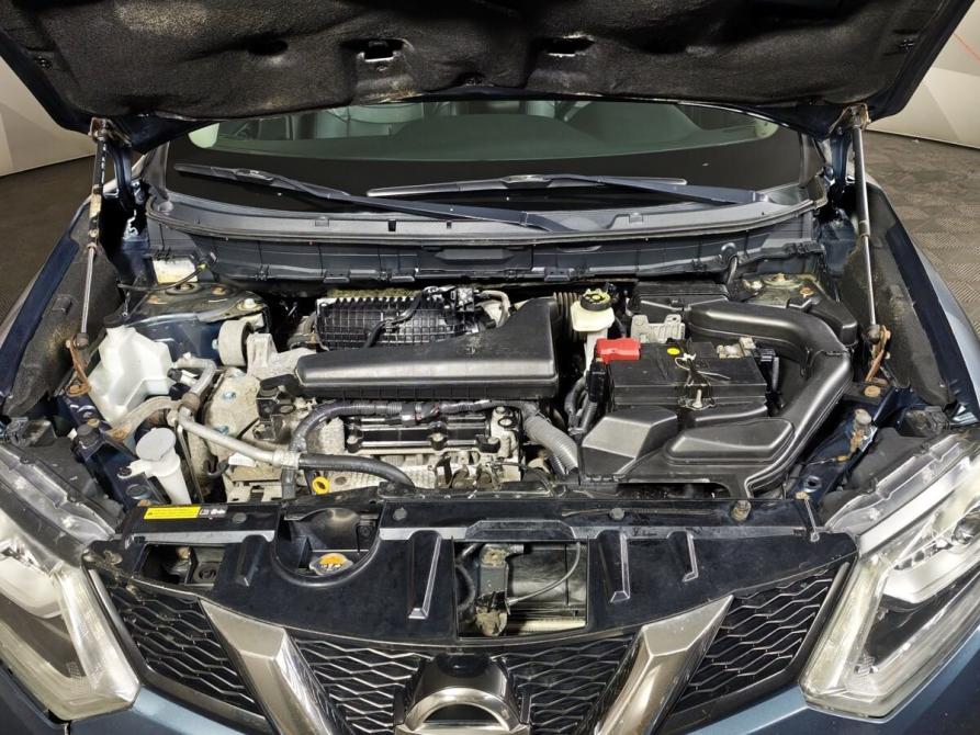 Nissan X-Trail III Москва  - изображение 11