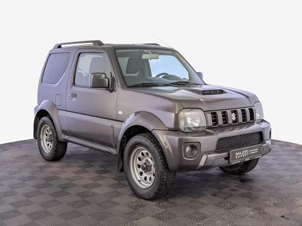 Suzuki Jimny III Рестайлинг 2 с пробегом 2018 года, цена 1 700 000 рублей, 102517 км, внедорожник, Автокод Объявления