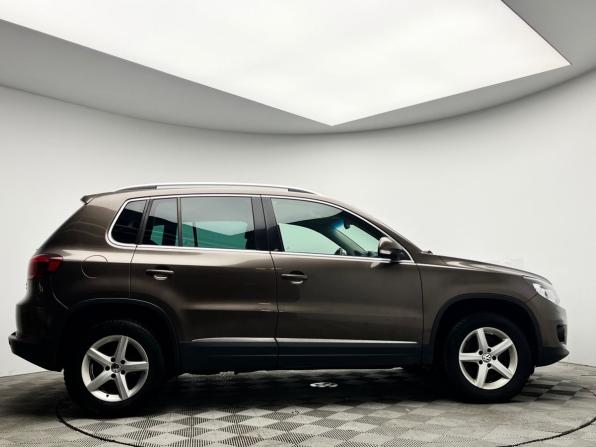 Volkswagen Tiguan I Рестайлинг с пробегом 2014 года, цена 1 245 000 рублей, 161305 км, внедорожник, Автокод Объявления