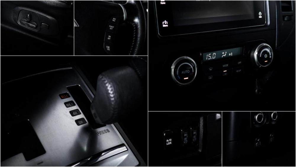 Mitsubishi Pajero IV Рестайлинг 1 Москва  - изображение 15