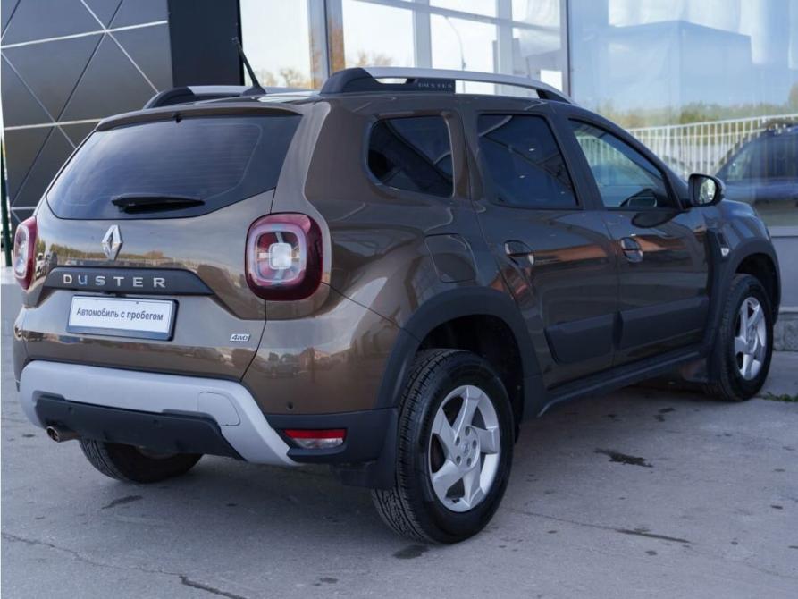 Renault Duster II Новосибирск  - изображение 5