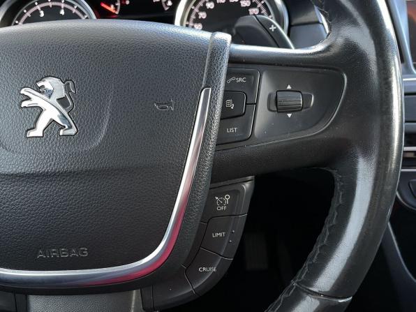 Peugeot 508 I с пробегом 2013 года, цена 770 000 рублей, 163414 км, седан, Автокод Объявления