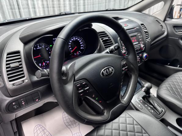 Kia Cerato III с пробегом 2014 года, цена 1 005 000 рублей, 225750 км, седан, Автокод Объявления