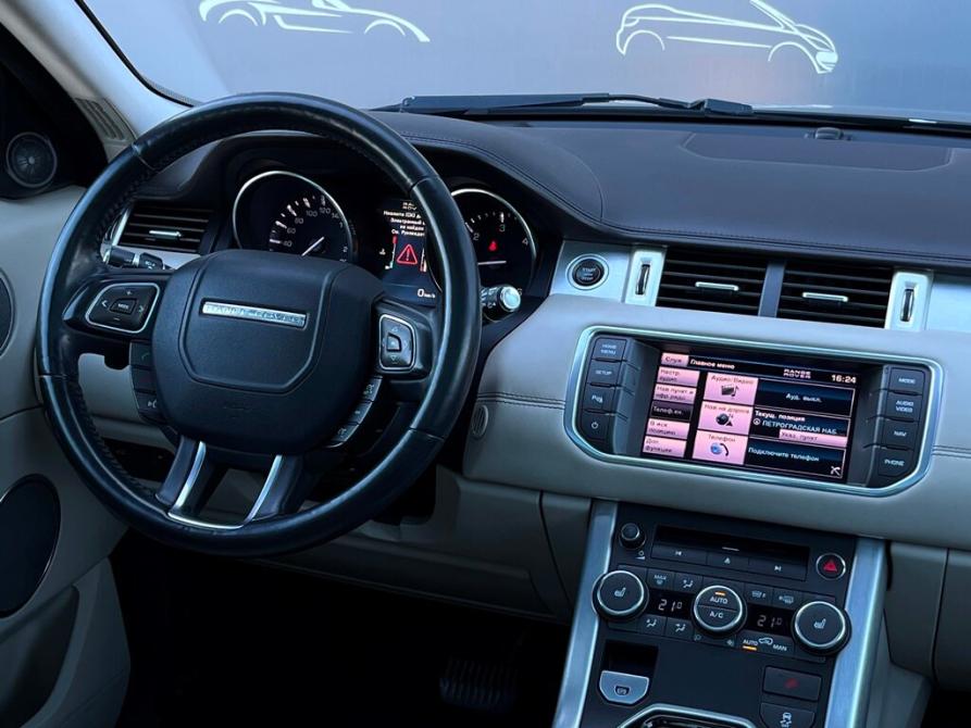 Land Rover Range Rover Evoque I Санкт-Петербург  - изображение 18