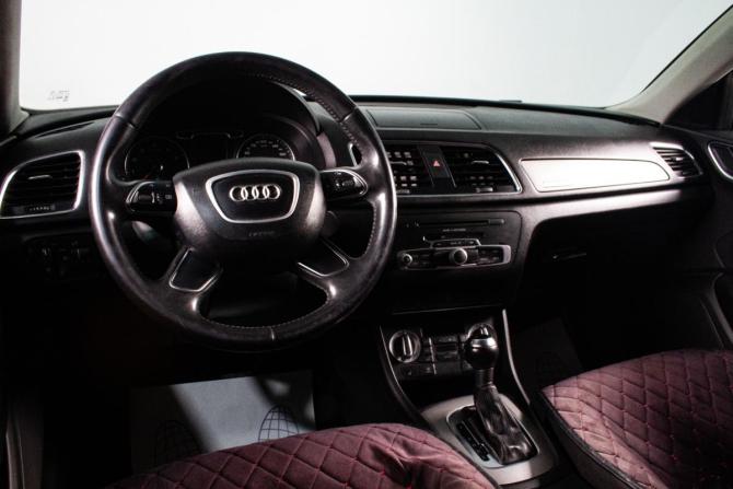 Audi Q3 I (8U) с пробегом 2013 года, цена 1 289 000 рублей, 132000 км, внедорожник, Автокод Объявления