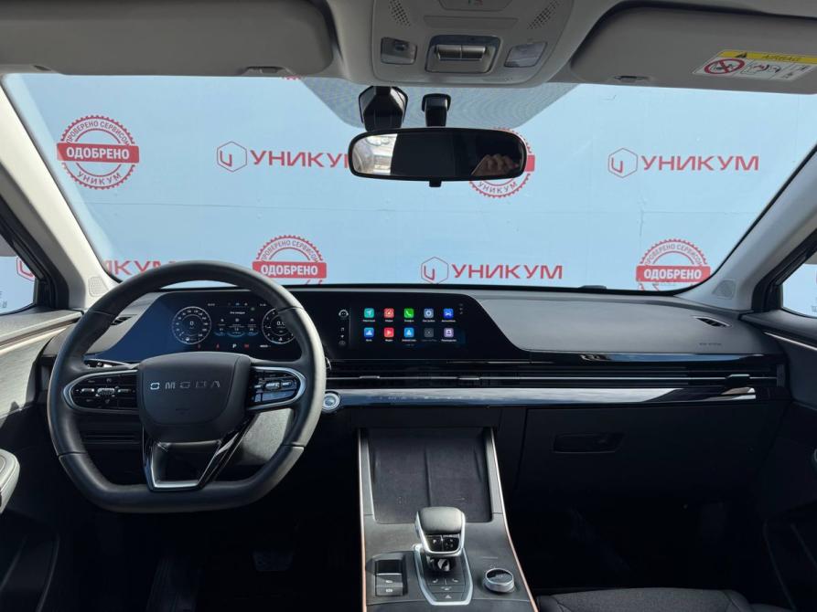 Omoda C5 I Екатеринбург  - изображение 19