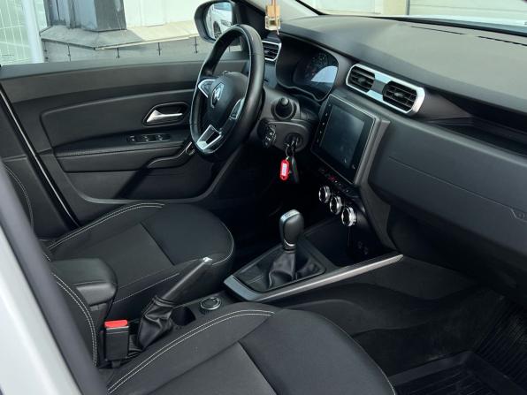 Renault Duster II с пробегом 2021 года, цена 1 480 000 рублей, 100800 км, внедорожник, Автокод Объявления