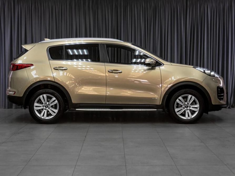 Kia Sportage IV Тюмень  - изображение 5