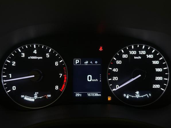 Hyundai Creta I с пробегом 2018 года, цена 1 780 000 рублей, 167236 км, внедорожник, Автокод Объявления