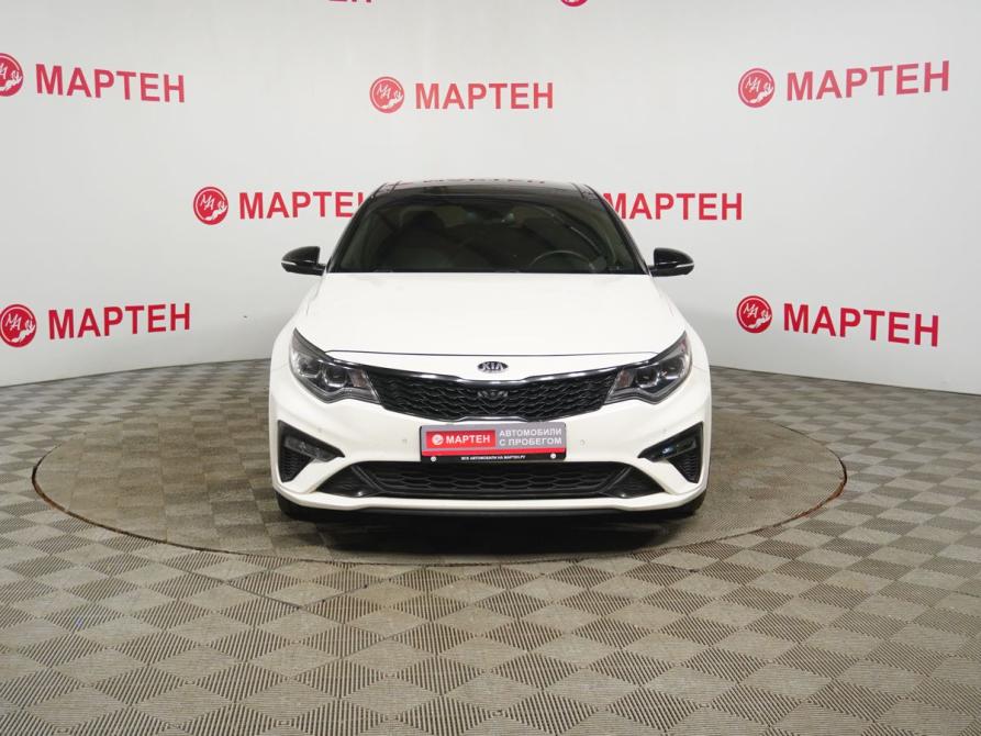 Kia Optima IV Рестайлинг Вологда  - изображение 2