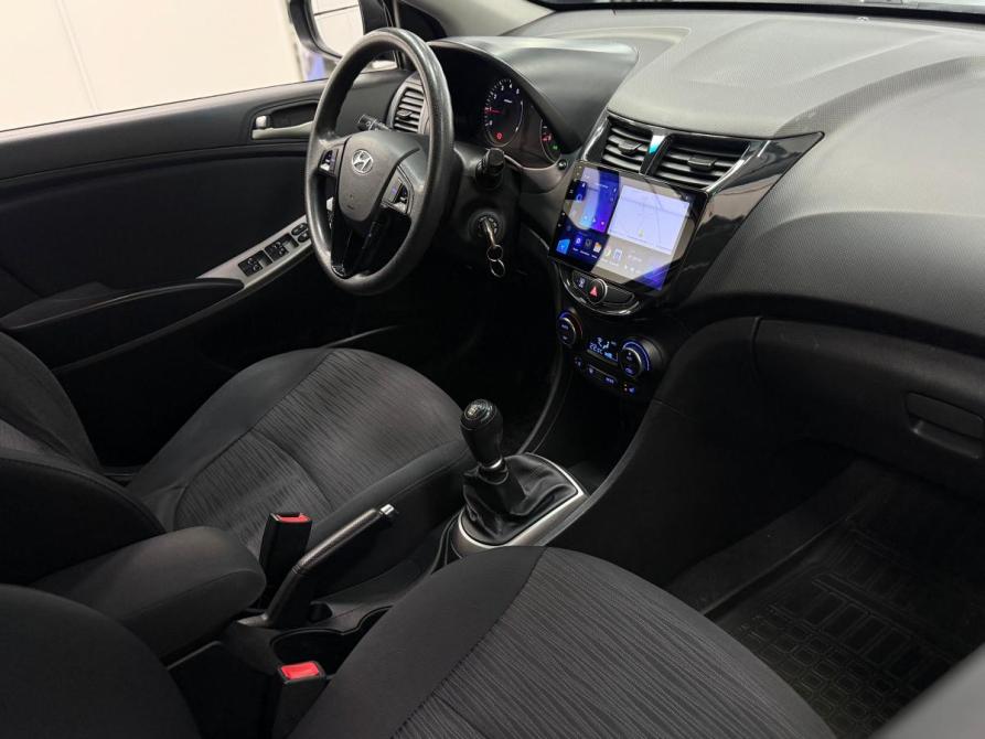 Hyundai Solaris I Рестайлинг Казань  - изображение 18