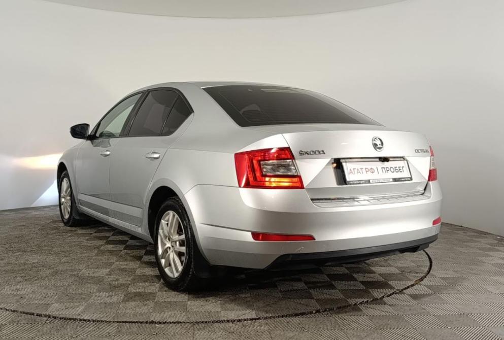 Skoda Octavia III (A7) Волгоград  - изображение 5