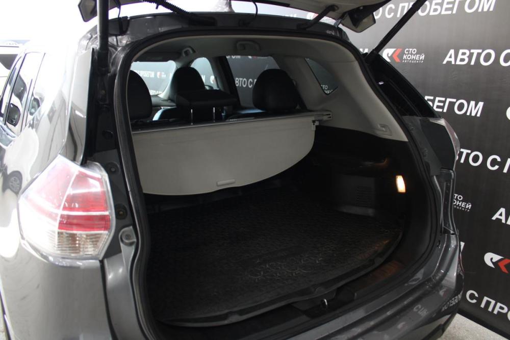 Nissan X-Trail III Томск  - изображение 16