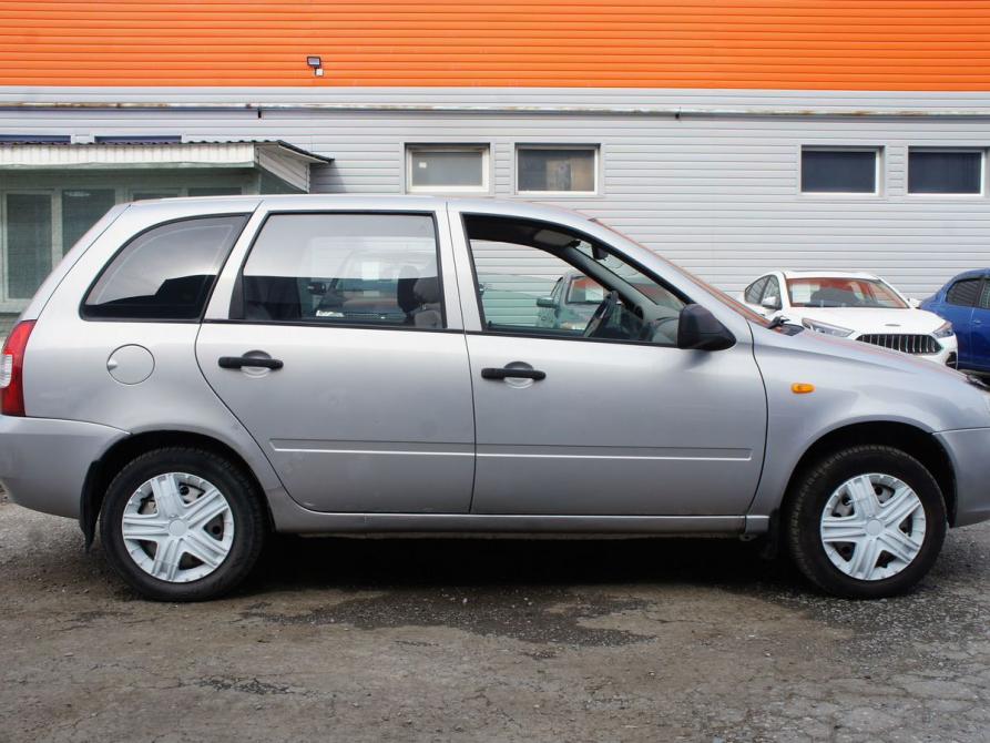 Lada (ВАЗ) Kalina I Березовский  - изображение 8