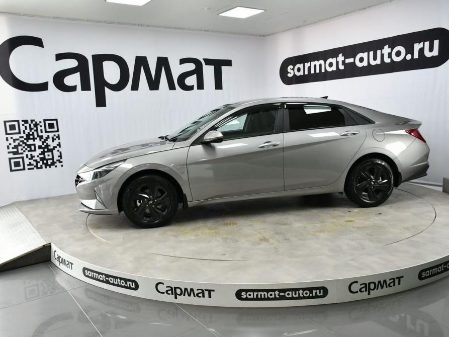 Hyundai Elantra VII (CN7) Новосибирск  - изображение 5