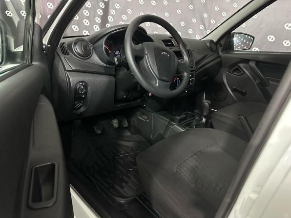 Lada (ВАЗ) Granta I Рестайлинг с пробегом 2021 года, цена 660 000 рублей, 100836 км, лифтбек, Автокод Объявления