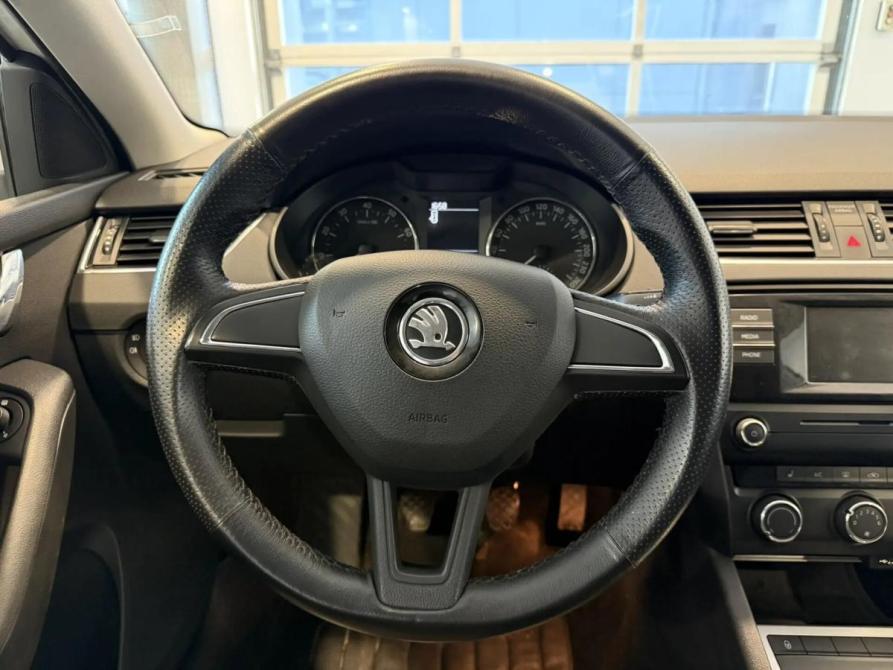 Skoda Octavia III (A7) Подольск  - изображение 16