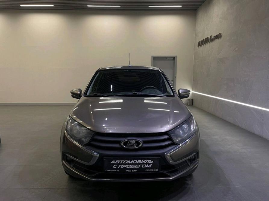 Lada (ВАЗ) Granta I Рестайлинг Новосибирск  - изображение 2