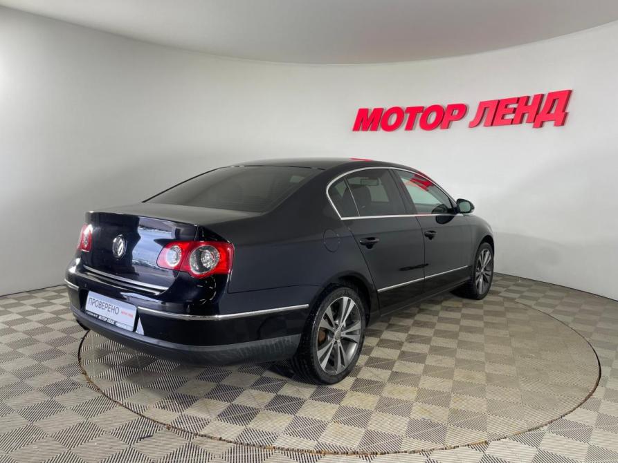 Volkswagen Passat B6 Воронеж  - изображение 4