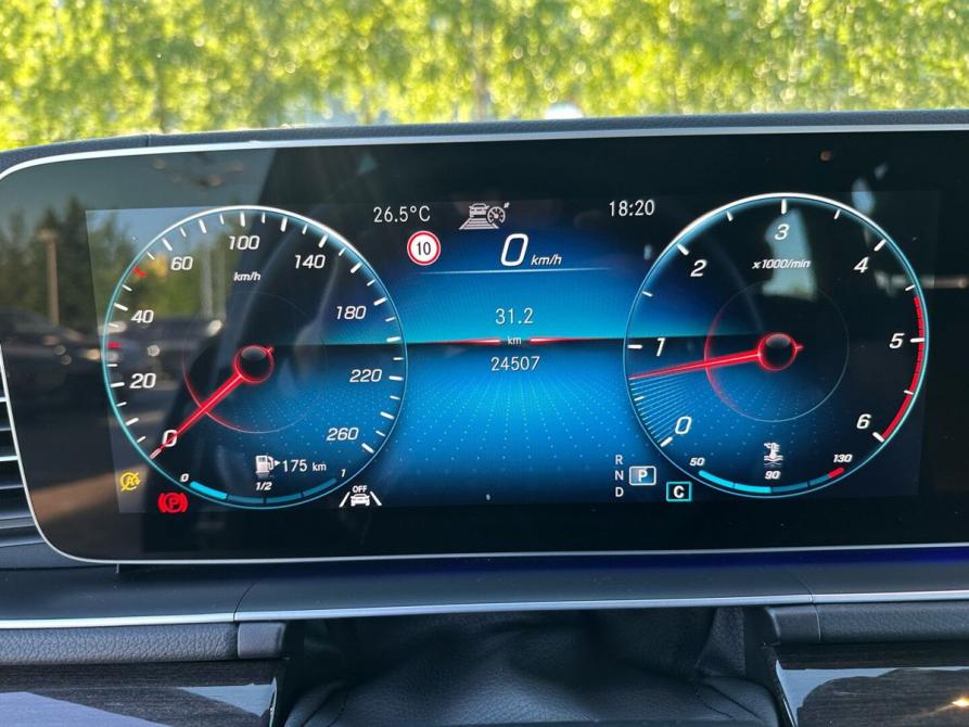 Mercedes-Benz GLS II (X167) Москва  - изображение 17