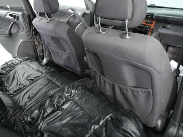 Mercedes-Benz C-Класс II (W203) с пробегом 2001 года, цена 415 000 рублей, 500000 км, седан, Автокод Объявления