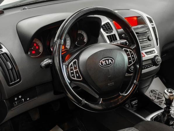 Kia Ceed I с пробегом 2008 года, цена 596 800 рублей, 221109 км, универсал, Автокод Объявления