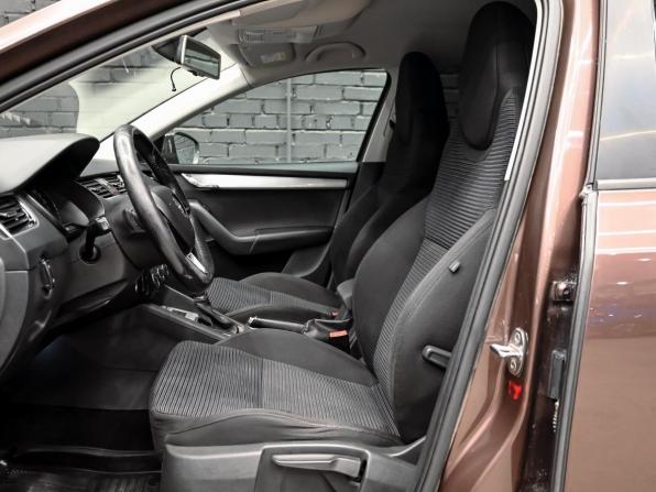 Skoda Octavia III (A7) с пробегом 2014 года, цена 1 400 000 рублей, 179226 км, лифтбек, Автокод Объявления