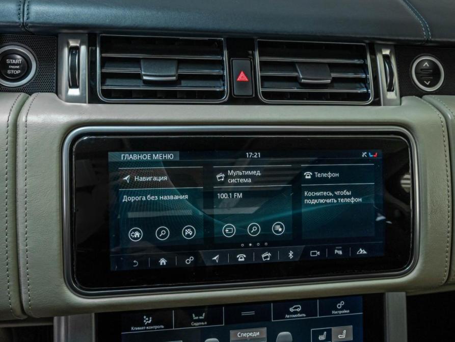 Land Rover Range Rover IV Рестайлинг Ставрополь  - изображение 15