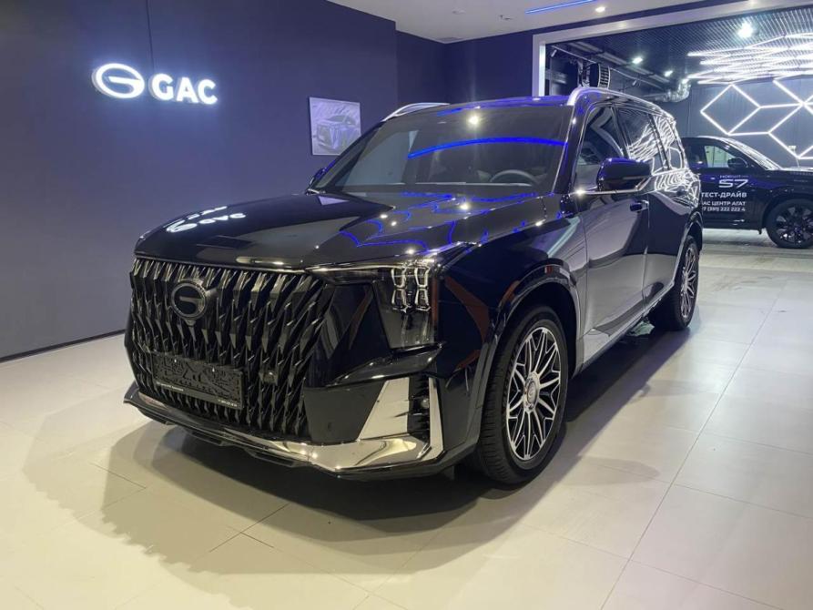 GAC GS8 II Красноярск  - изображение 3