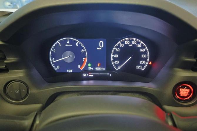 Honda XR-V II с пробегом 2025 года, цена 2 489 900 рублей, 1 км, внедорожник, Автокод Объявления