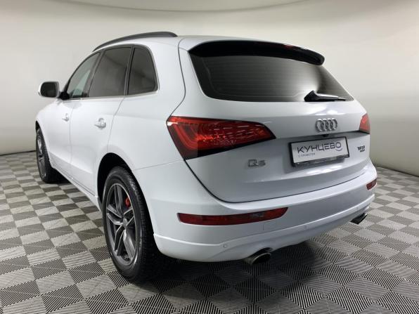 Audi Q5 I (8R) Рестайлинг с пробегом 2012 года, цена 1 490 000 рублей, 142777 км, внедорожник, Автокод Объявления