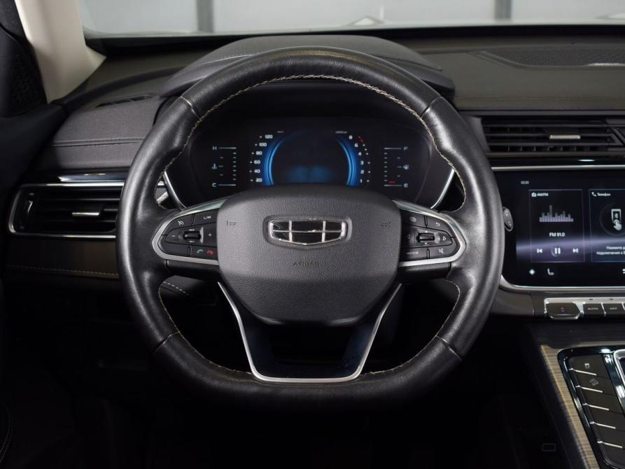 Geely Atlas Pro Кемерово  - изображение 11