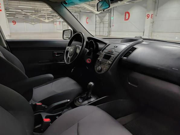 Kia Soul I с пробегом 2011 года, цена 750 000 рублей, 190144 км, хэтчбек, Автокод Объявления