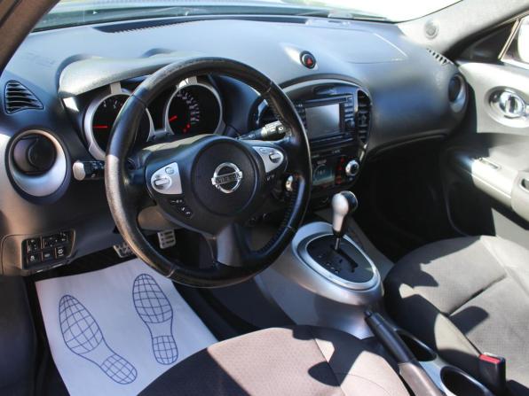 Nissan Juke I с пробегом 2012 года, цена 838 900 рублей, 149000 км, внедорожник, Автокод Объявления