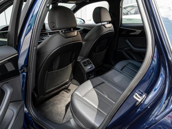 Audi A4 V (B9) Рестайлинг с пробегом 2020 года, цена 3 140 000 рублей, 119470 км, седан, Автокод Объявления