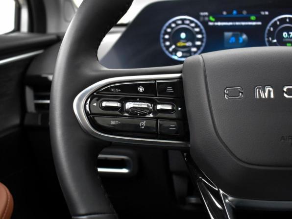 Omoda C5 I с пробегом 2024 года, цена 2 269 000 рублей, 9782 км, внедорожник, Автокод Объявления