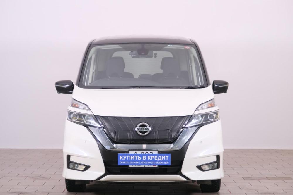 Nissan Serena V (C27) Омск  - изображение 2