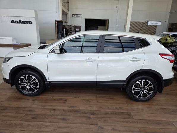 Nissan Qashqai II с пробегом 2014 года, цена 1 379 000 рублей, 149396 км, внедорожник, Автокод Объявления