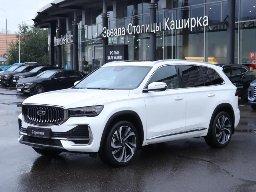 Geely Monjaro I Москва  - изображение 1