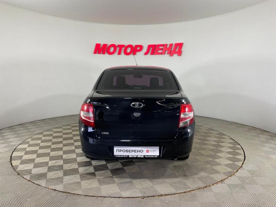Lada (ВАЗ) Granta I Воронеж  - изображение 5