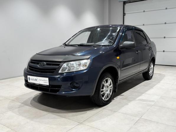 Lada (ВАЗ) Granta I