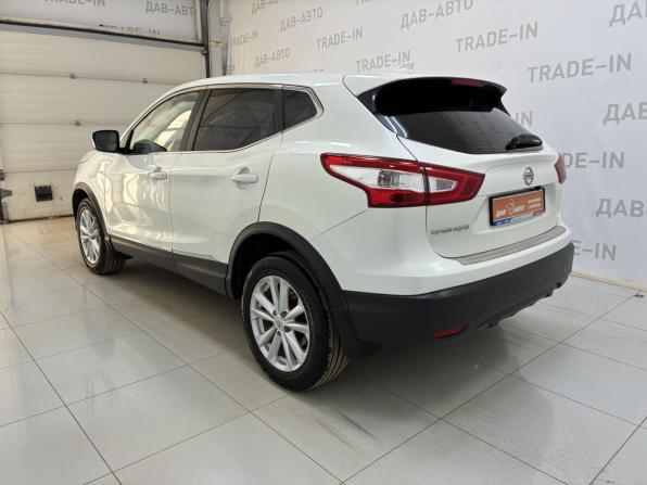 Nissan Qashqai II с пробегом 2017 года, цена 1 430 000 рублей, 171000 км, внедорожник, Автокод Объявления