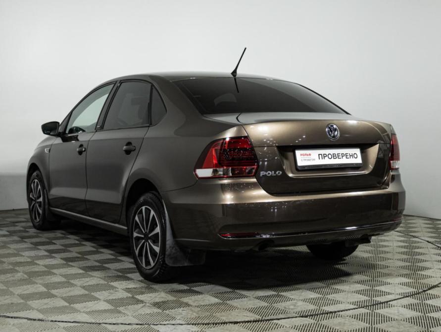 Volkswagen Polo V Рестайлинг Санкт-Петербург  - изображение 7