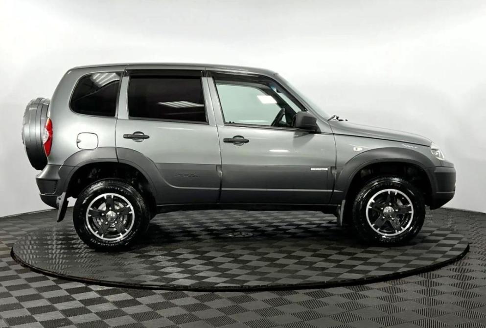 Chevrolet Niva I Рестайлинг Нижний Новгород  - изображение 5
