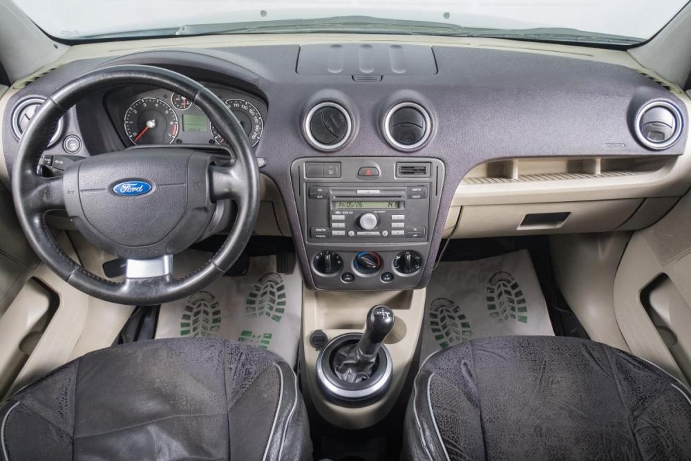 Ford Fusion I Рестайлинг Томск  - изображение 11