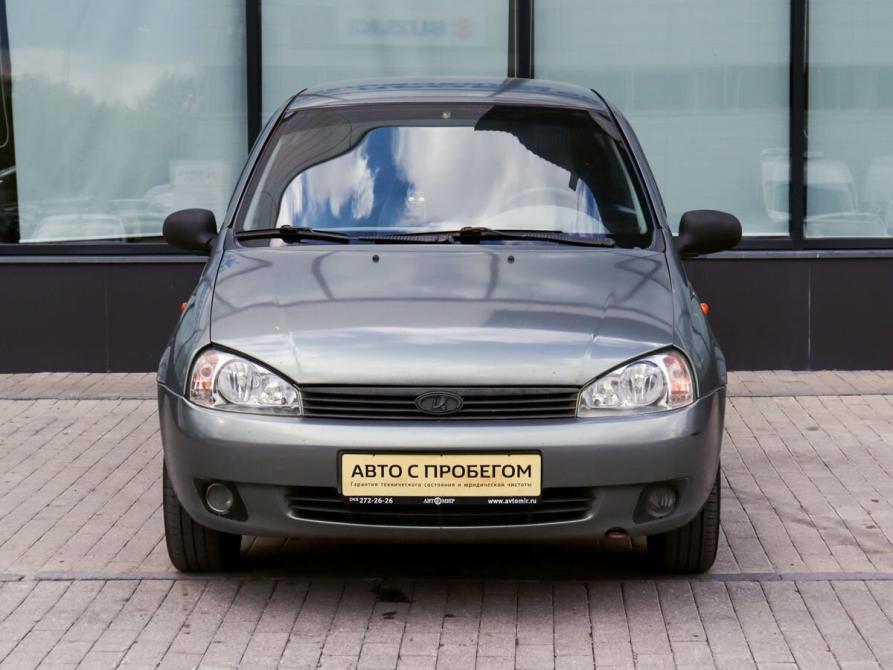 Lada (ВАЗ) Kalina I Екатеринбург  - изображение 8
