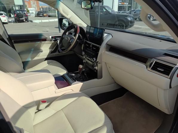 Lexus GX II Рестайлинг с пробегом 2016 года, цена 3 990 000 рублей, 132911 км, внедорожник, Автокод Объявления