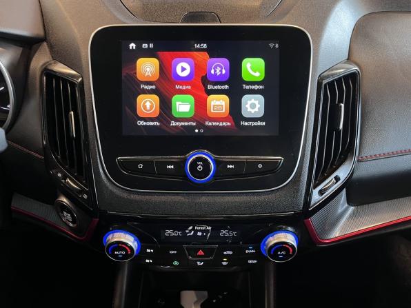 Changan CS55 с пробегом 2020 года, цена 1 800 000 рублей, 65087 км, внедорожник, Автокод Объявления